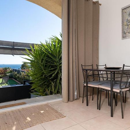 Face A La Mer Superbe Villa Terrasse Barbecue Le Pradet Carqueiranne Eksteriør bilde